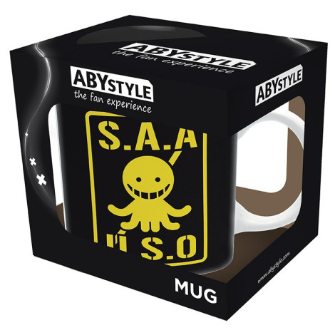 Caneca Assassination Classroom SAAUSO