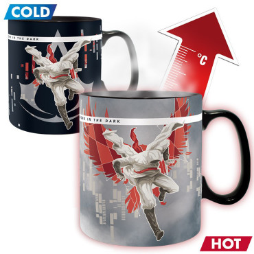 Assassin's Creed Caneca térmica 460 ml