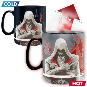 Assassin's Creed Caneca térmica 460 ml