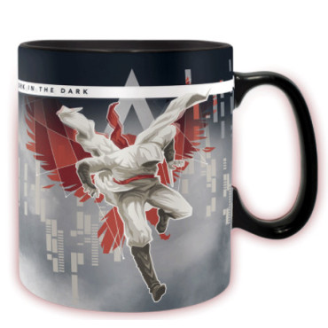 Assassin's Creed Caneca térmica 460 ml