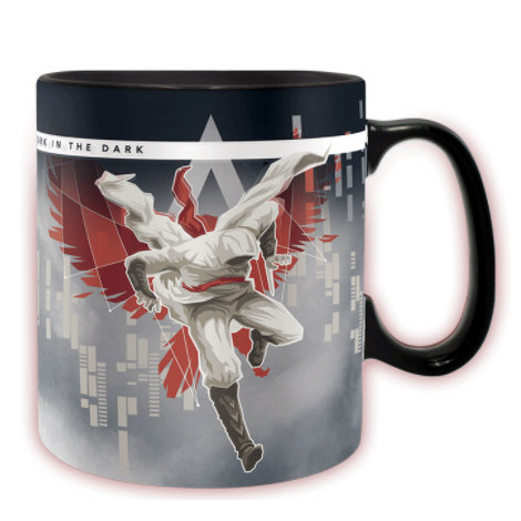 Assassin's Creed Caneca térmica 460 ml