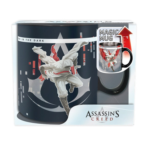 Assassin's Creed Caneca térmica 460 ml