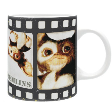 Caneca Gremlins Gizmo Vintage