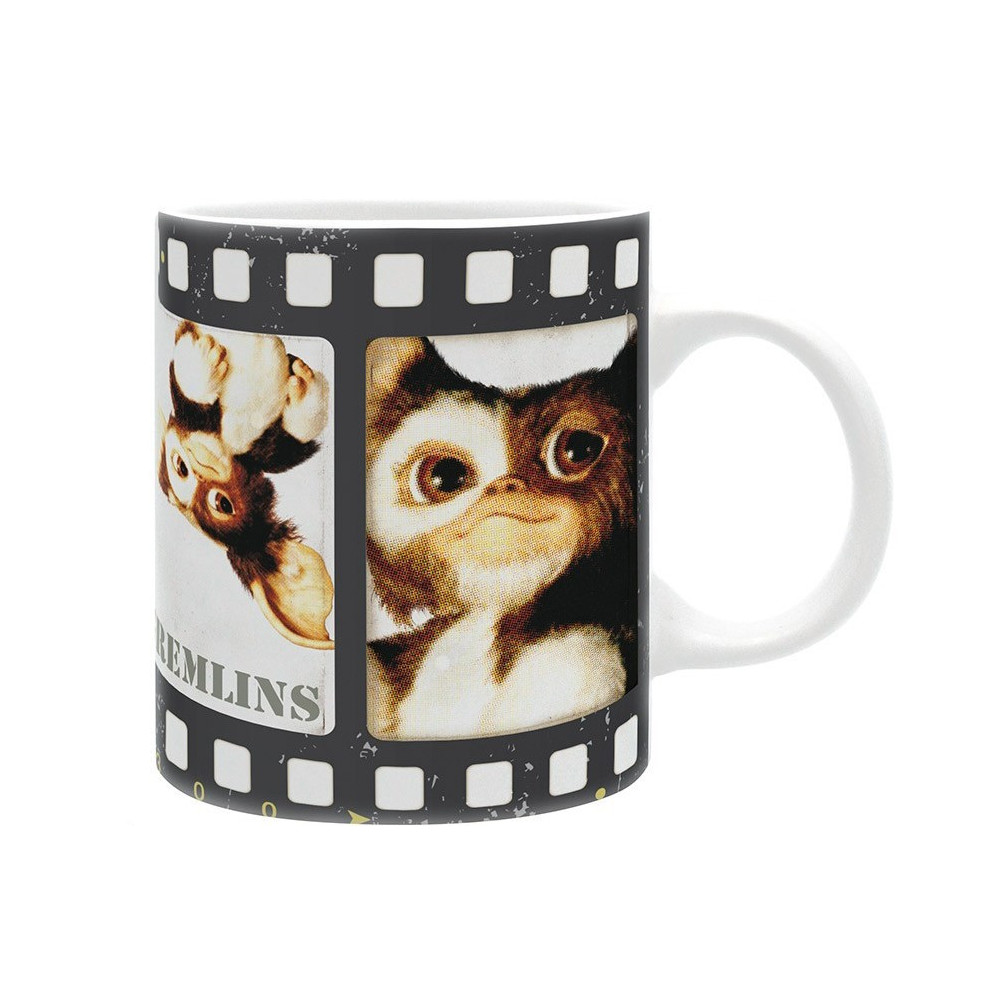 Caneca Gremlins Gizmo Vintage