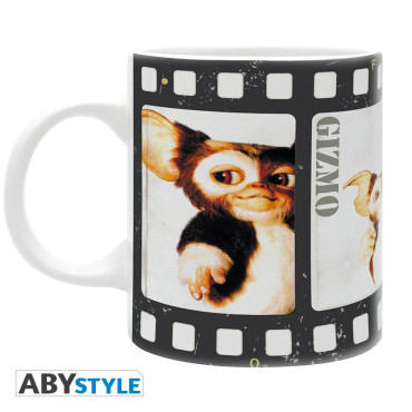 Caneca Gremlins Gizmo Vintage