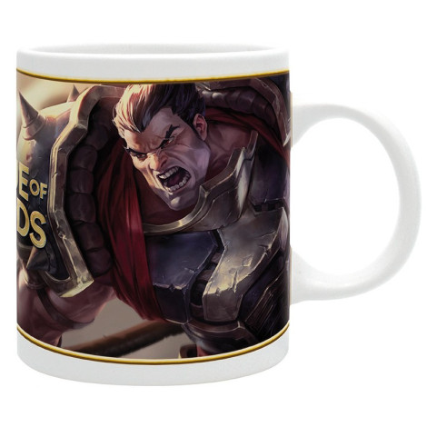 League of Legends Mug Garen vs Darius