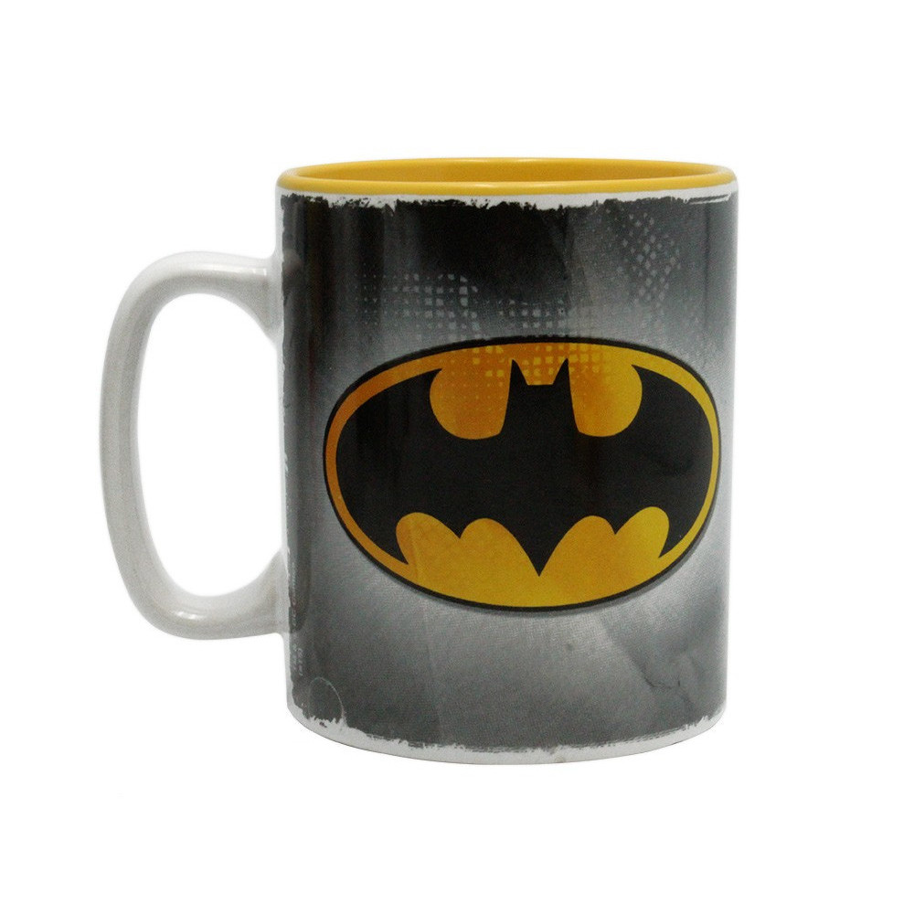 Caneca gigante do Batman 460 ml