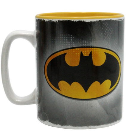 Caneca gigante do Batman 460 ml