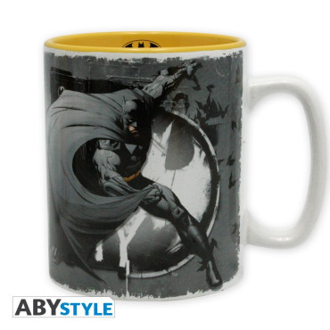 Caneca gigante do Batman 460 ml