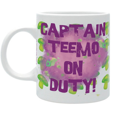 League of Legends Caneca Teemo