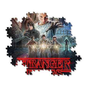 Stranger Things Puzzle 1 1000 peças