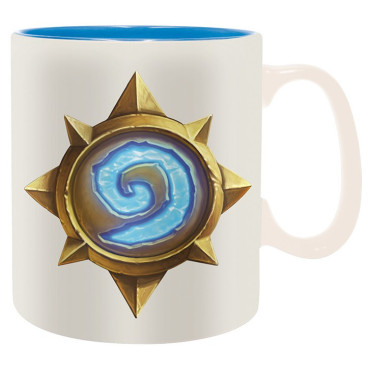 Caneca grande Hearthstone Rosace 460 ml