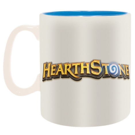 Caneca grande Hearthstone Rosace 460 ml