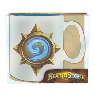 Caneca grande Hearthstone Rosace 460 ml