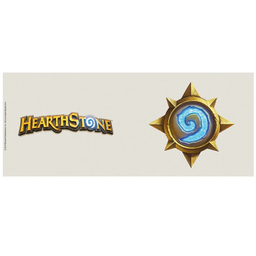 Caneca grande Hearthstone Rosace 460 ml