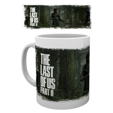 Caneca Ellie de The Last of Us II