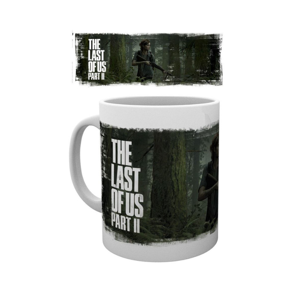 Caneca Ellie de The Last of Us II