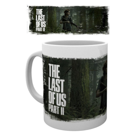 Caneca Ellie de The Last of Us II