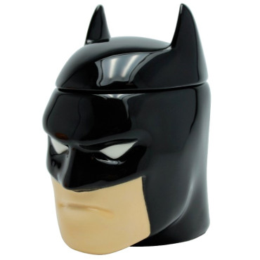 Busto de caneca 3D do Batman