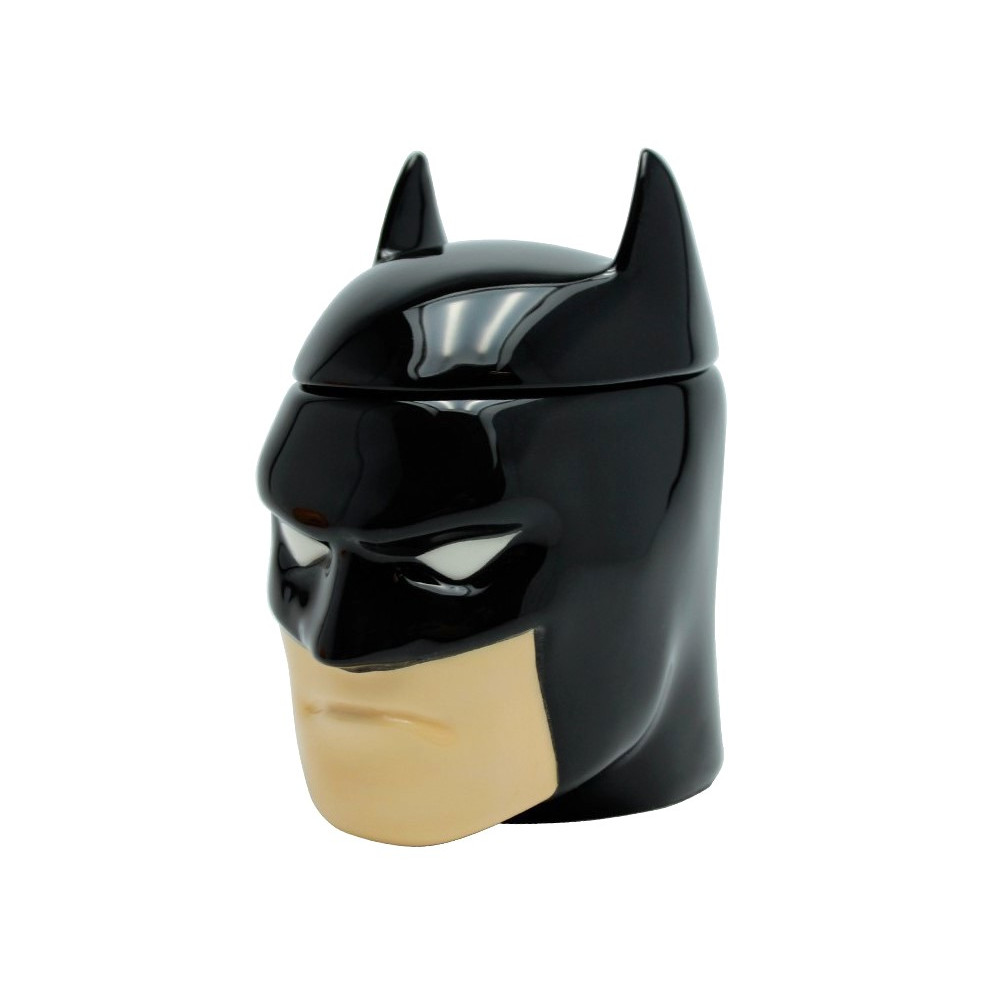 Busto de caneca 3D do Batman