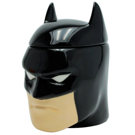 Busto de caneca 3D do Batman