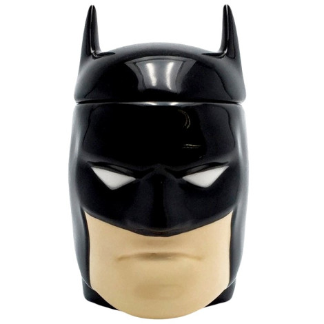 Busto de caneca 3D do Batman