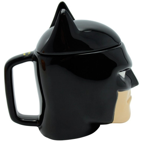 Busto de caneca 3D do Batman