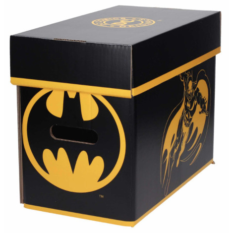 Caixa de banda desenhada Batman DC Comics