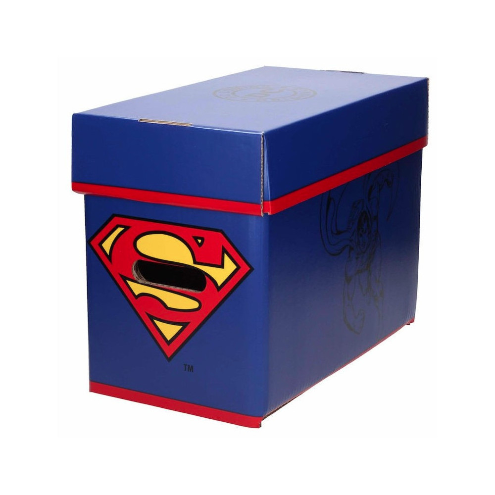 Superman Caixa de banda desenhada DC Comics