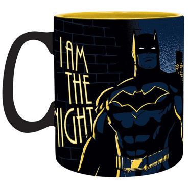 Caneca grande Batman Cavaleiro das Trevas