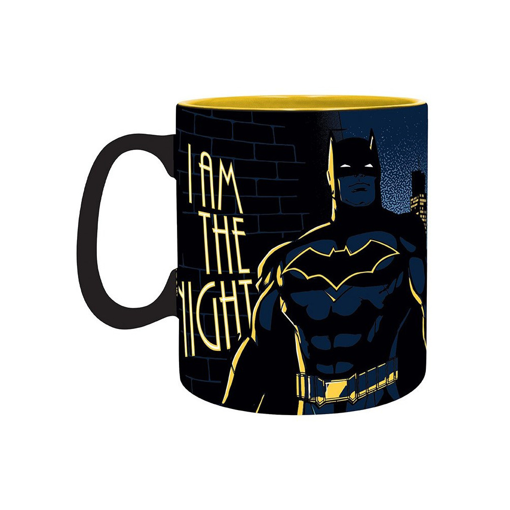 Caneca grande Batman Cavaleiro das Trevas