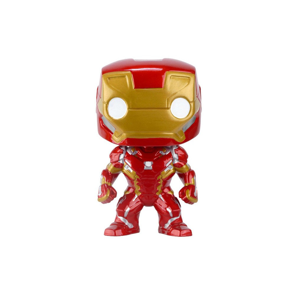 Funko Iron Man Guerra Civil Pop!