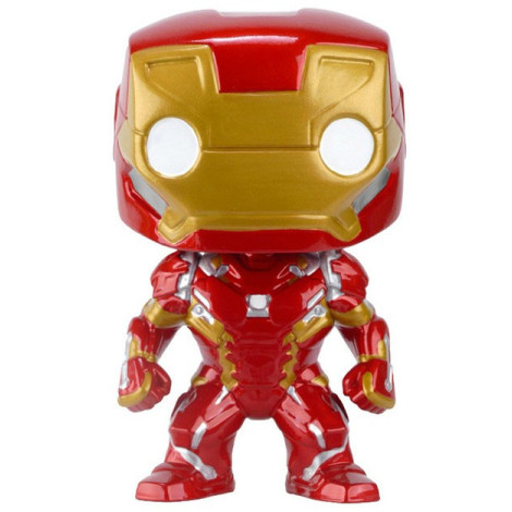 Funko Iron Man Guerra Civil Pop!