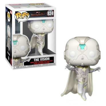 Funko Pop! Visão Wandavision Marvel