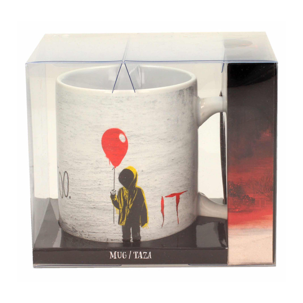 It Mug You'll Float Too