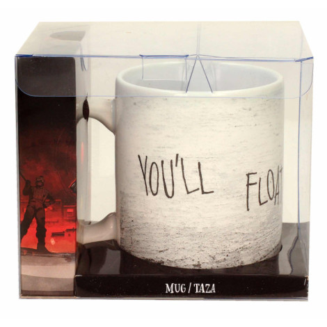 It Mug You'll Float Too