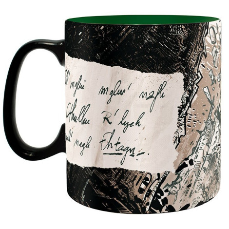 Caneca grande Cthulhu Awakening