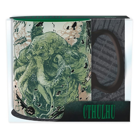 Caneca grande Cthulhu Awakening