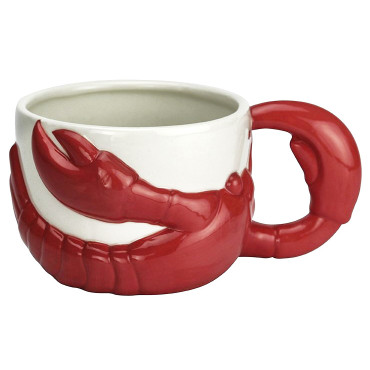 Friends Caneca 3D Lobster 500 ml