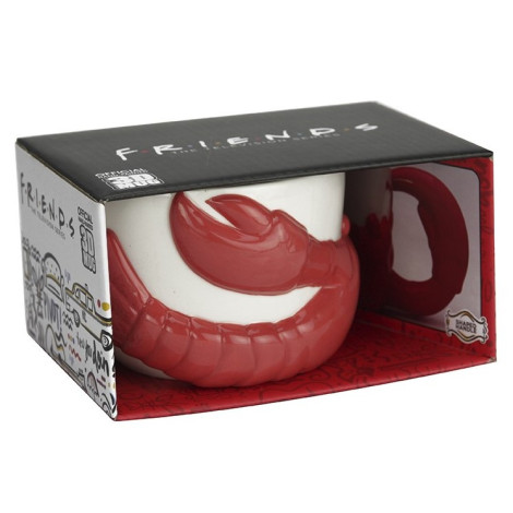 Friends Caneca 3D Lobster 500 ml