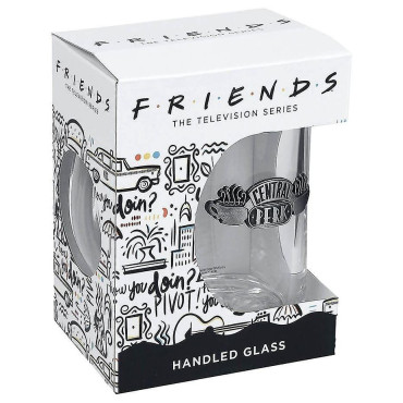 Friends Central Perk Jarro 500 ml