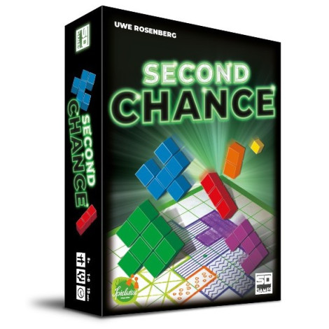 Jogo de tabuleiro Second Chance