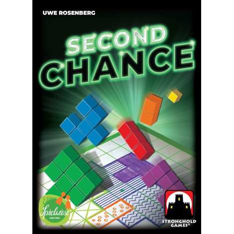 Jogo de tabuleiro Second Chance