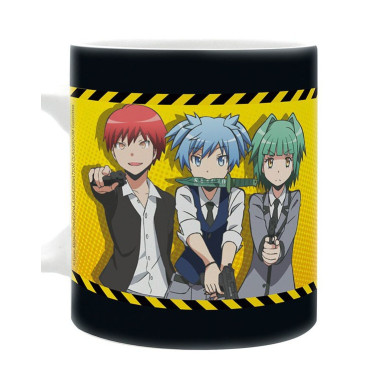 Assassination Classroom Personagens de caneca