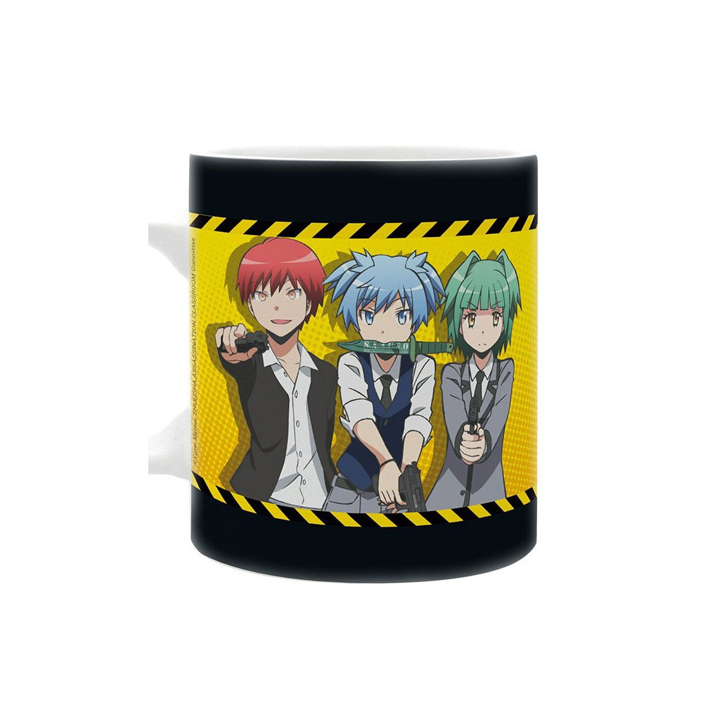 Assassination Classroom Personagens de caneca