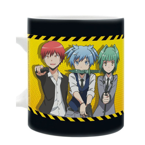 Assassination Classroom Personagens de caneca