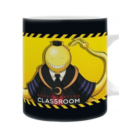 Assassination Classroom Personagens de caneca