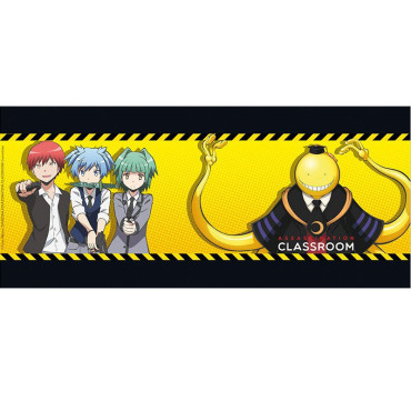 Assassination Classroom Personagens de caneca