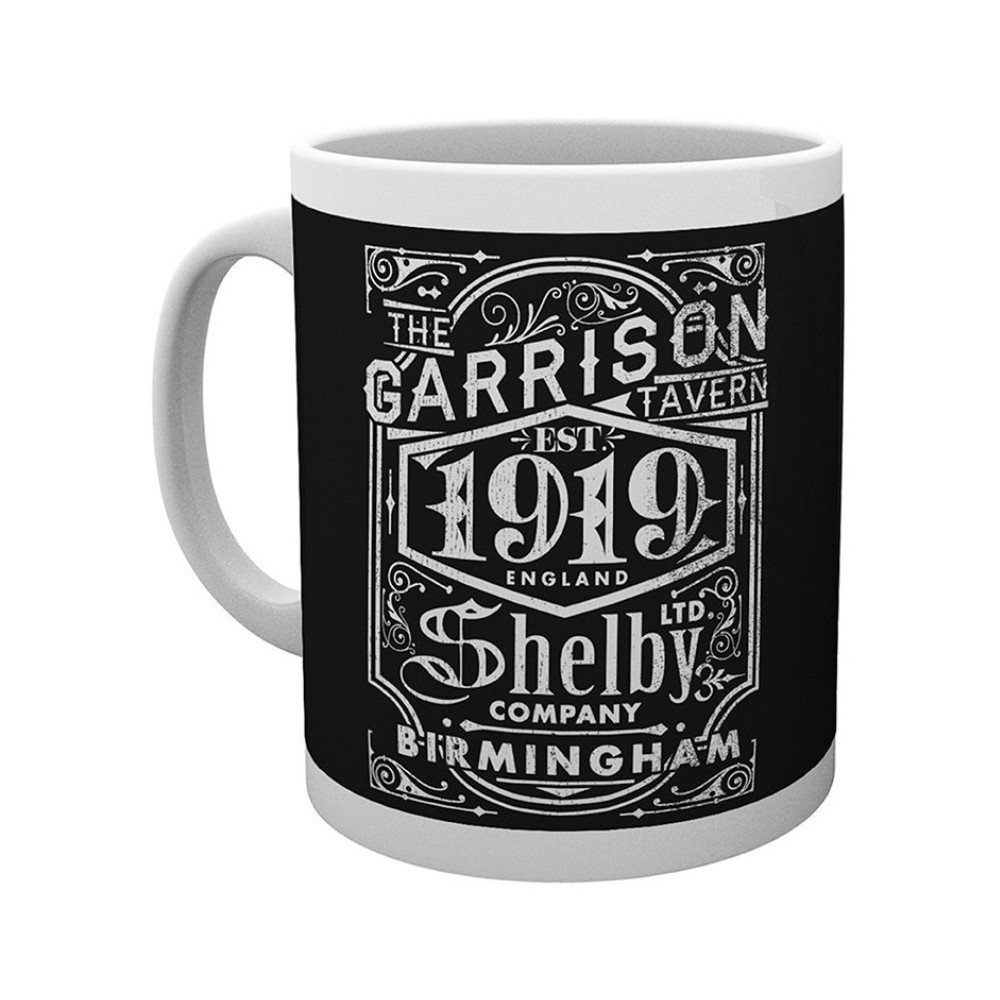 Caneca Peaky Blinders 1919