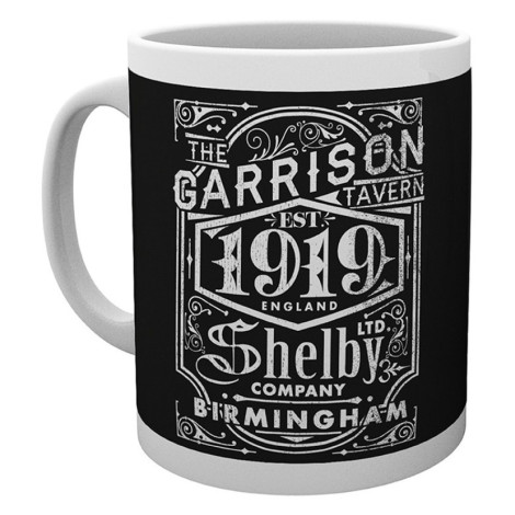 Caneca Peaky Blinders 1919